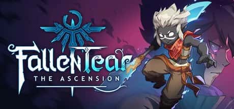 陨世之泪 涅槃 Fallen Tear The Ascension 中文版插画